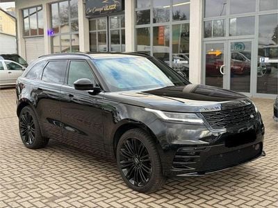 Gebraucht Land Rover Range Rover Velar HSE Dynamic 400 PS (294 kW) 2023 Schwarz SUV