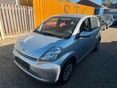 Gebraucht Daihatsu Sirion
