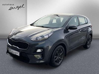 Gebraucht Kia Sportage 177 PS (130 kW) 2019 Grau SUV