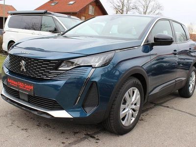 Gebraucht Peugeot 3008 Business-Line 131 PS (96 kW) 2020 Blau SUV