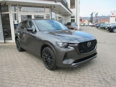 Neu Mazda CX-60 Homura-Line 254 PS (186 kW) 2026 Grau SUV