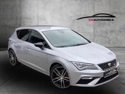 Gebraucht Seat Leon CUPRA 300 PS (220 kW) 2018 Silber Limousine