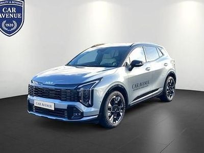 Usata Kia Sportage Vision 288 CV (211 kW) 2025 Argento SUV