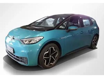 Usata VW ID.3 Pro 150 kW (204 CV) 2023 Turchese Utilitaria