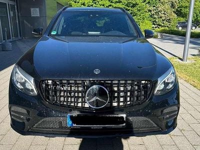 Mercedes GLC350