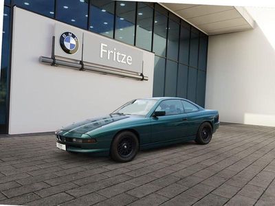 Grün Gebraucht 1991 BMW 850 Coupé | 31.500 €