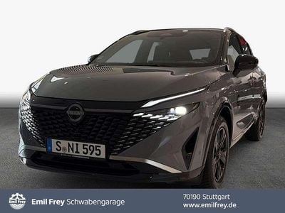 Second-hand Nissan Qashqai Tekna+ 158 CP (116 kW) 2025 Gri SUV