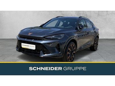 Gebraucht Cupra Formentor 150 PS (110 kW) 2024 Fjord blau uni SUV