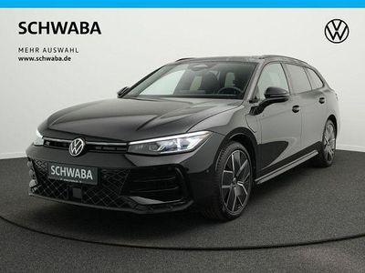 Gebraucht VW Passat R-line 272 PS (200 kW) 2025 Schwarz Limousine