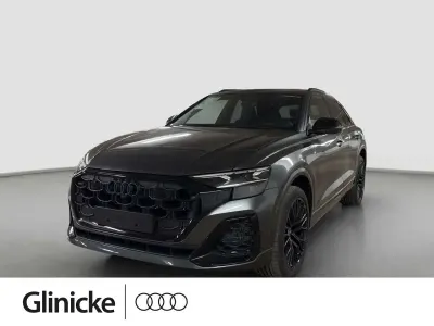 Neu Audi Q8 Business 489 PS (359 kW) 2026 Grau SUV