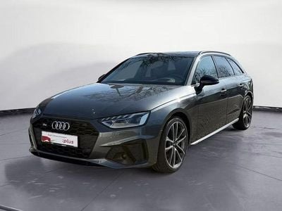 Second-hand Audi S4 Ambiente 341 CP (250 kW) 2022 Gri Break
