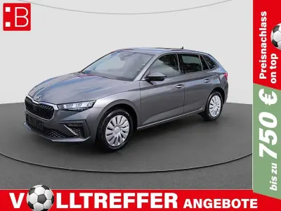 Gebraucht Skoda Scala