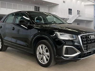 Gebraucht Audi Q2 Advanced 150 PS (110 kW) 2023 Schwarz SUV