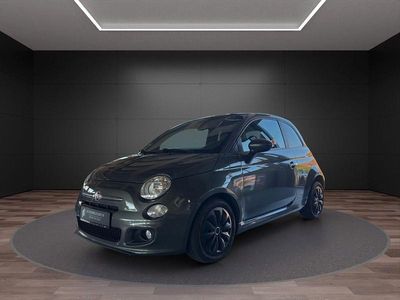 Fiat 500S