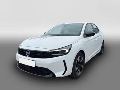 Second-hand Opel Corsa-e Edition 100 kW (136 CP) 2023 Alb Hatchback