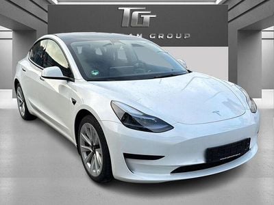 Gebraucht Tesla Model 3 RWD 239 kW (325 PS) 2022 Weiß Limousine