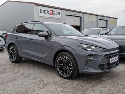 Gebraucht Cupra Terramar VZ 265 PS (194 kW) 2025 Grau SUV