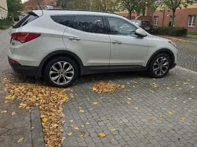 Gebraucht Hyundai Santa Fe Premium 200 PS (147 kW) 2016 SUV