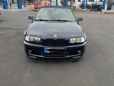 Gebraucht BMW 320 Cabriolet