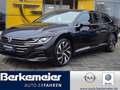 Second-hand VW Arteon R-line 190 CP (139 kW) 2023 Negru Break
