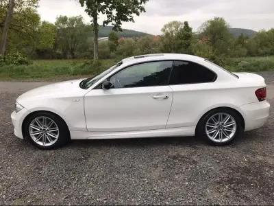 Gebraucht BMW 120 M Sport 177 PS (130 kW) 2012 Weiß Kleinwagen