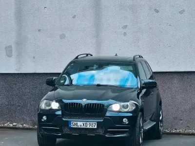 Używany BMW X5 Shadowline 235 KM (172 kW) 2009 Czarny SUV