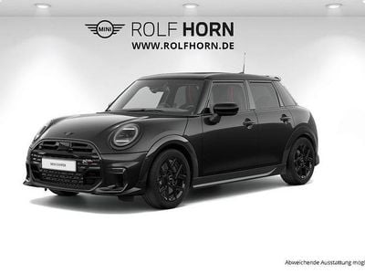 Gebraucht Mini John Cooper Works 156 PS (114 kW) 2024 Schwarz Kleinwagen