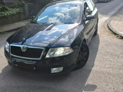 Gebraucht Skoda Octavia