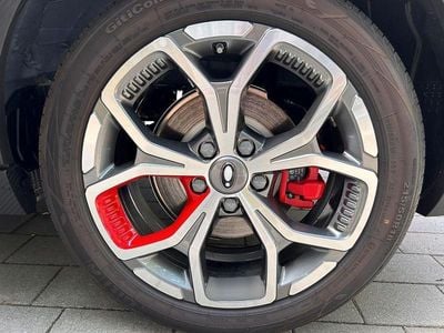 Gebraucht Ora Funky Cat 400 GT GT 125 kW (171 PS) 2023 Rot metallic Kleinwagen