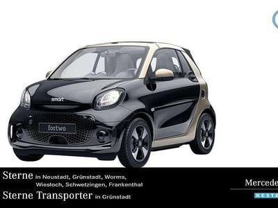 Smart ForTwo Electric Drive