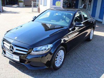 Gebraucht Mercedes C220 170 PS (125 kW) 2014 Schwarz Limousine