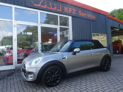 Käytetty Mini One Cabriolet