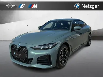 Brugt BMW 420 M Sport 184 HK (135 kW) 2025 Grøn Coupe