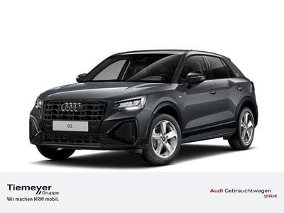 Second-hand Audi Q2 S-Line 116 CP (85 kW) 2025 Gri SUV