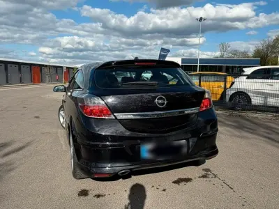 Używany Opel Astra GTC