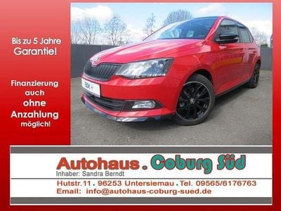 Gebraucht Skoda Fabia Monte Carlo 255 PS (187 kW) 2016 Rot Kleinwagen