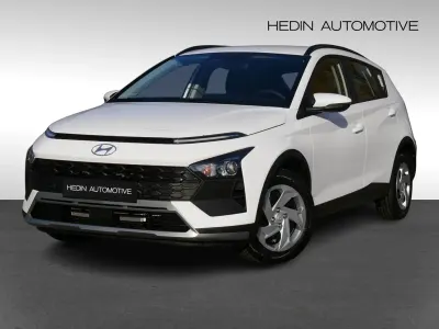 Gebraucht Hyundai Bayon Select 74 PS (54 kW) 2026 Atlas white SUV