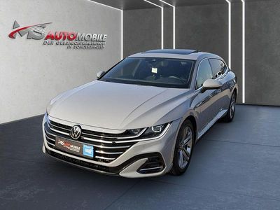 Gebraucht VW Arteon R-line 200 PS (147 kW) 2022 Grau Limousine