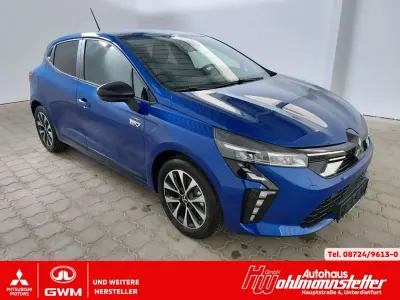 Neu Mitsubishi Colt Plus 143 PS (105 kW) 2025 Rqh (royalblau) Kleinwagen
