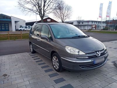 gebraucht Peugeot 807 Platinum HDi FAP 170 Bi-Turbo Platinum