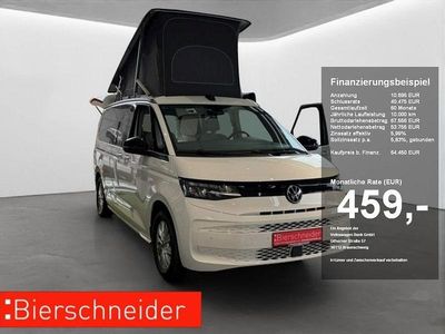 Neu VW California Beach 150 PS (110 kW) 2025 Weiss Van