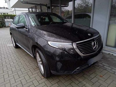Mercedes EQC400