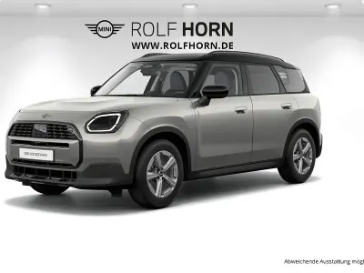 Usata Mini Countryman Classic 170 CV (125 kW) 2025 Argento SUV