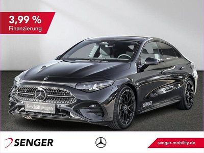 Usata Mercedes CLA200 AMG 184 CV (135 kW) 2026 Nero Berlina