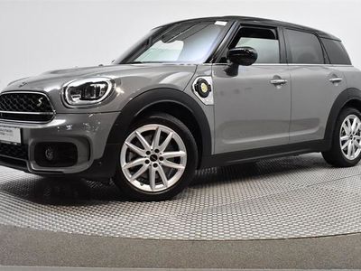 gebraucht Mini Cooper S Countryman E All4 Aut. JCW-Paket Navi