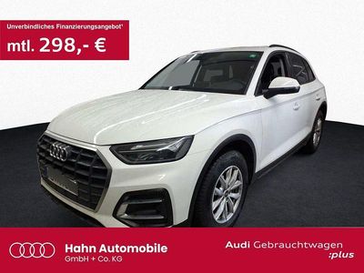 Ibisweiß Gebraucht 2022 Audi Q5 SUV | 34.930 € (Guter Preis)