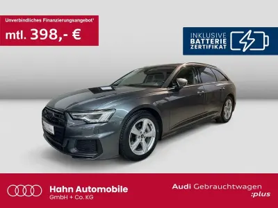 Usata Audi A6 S-Line 299 CV (219 kW) 2022 Nero Station wagon