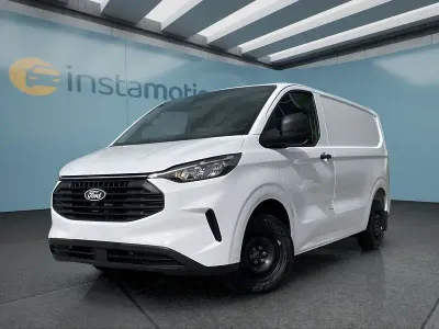Gebraucht Ford Transit Custom 170 PS (125 kW) 2026 Weiß Van / Kleinbus