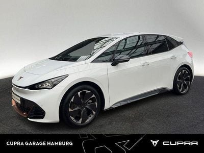 Gebraucht Cupra Born 169 kW (231 PS) 2025 Glacial white metallic Kleinwagen