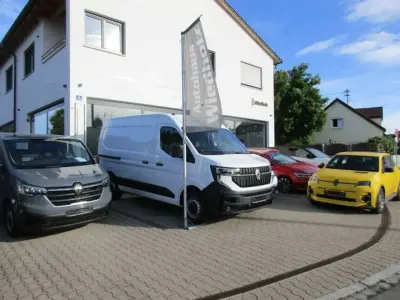 Gebraucht Renault Master